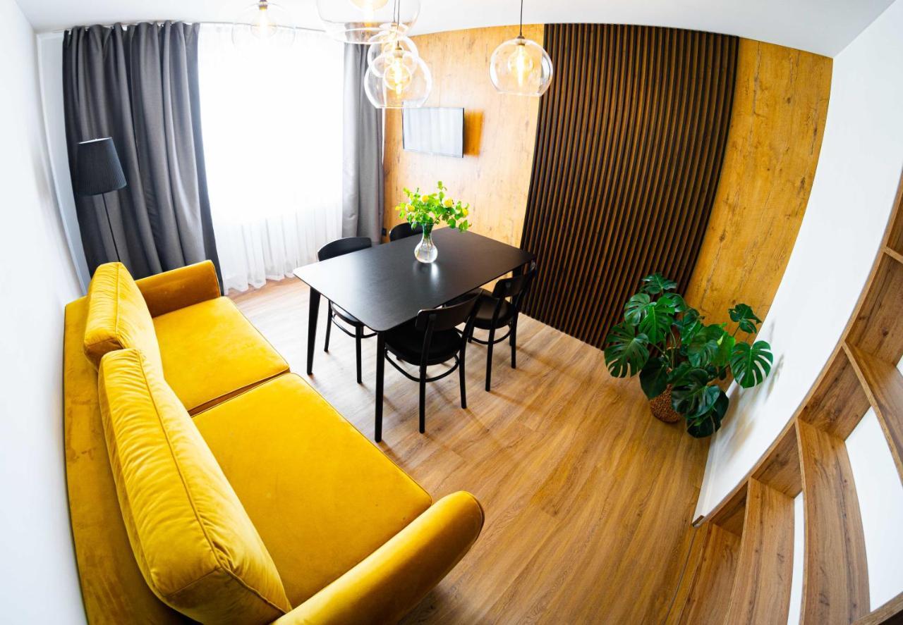 Sypialnia Nad Morzem Apartment Kolobrzeg Exterior photo