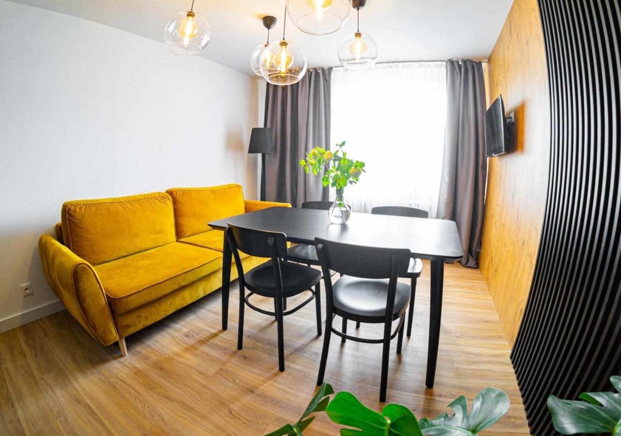 Sypialnia Nad Morzem Apartment Kolobrzeg Exterior photo