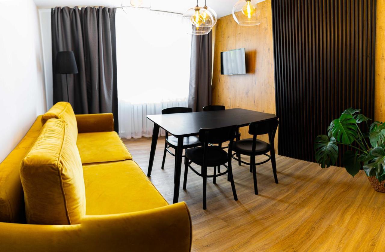 Sypialnia Nad Morzem Apartment Kolobrzeg Exterior photo