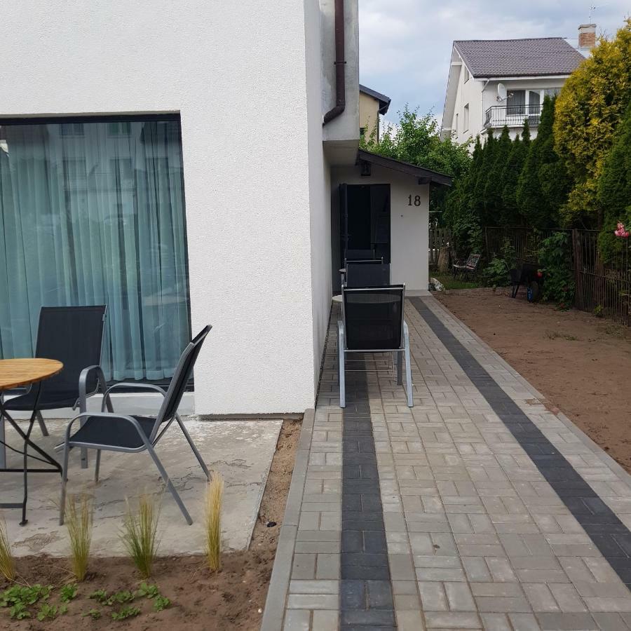 Sypialnia Nad Morzem Apartment Kolobrzeg Exterior photo